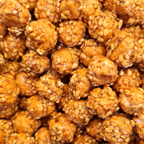 Ballı Leblebi